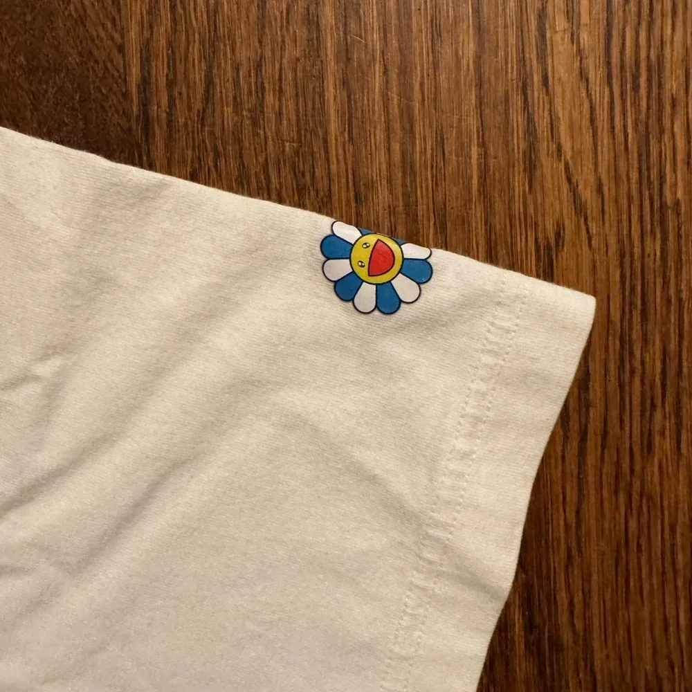 Takashi Murakami Doraemon Uniqlo T Shirt size small - Picture 3 of 4